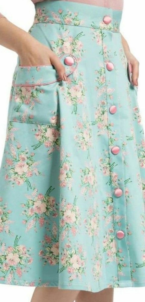 Voodoo vixen NWOT Skirt